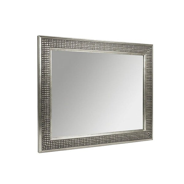 KIAMAMI VALENTINA - Miroir Rectangulaire Mdf Finition Vintage Réversible L.64,5Xh.84,5 Cm - large