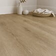 MCCOVER - Sol vinyle SPC clipsable 5,85 m² cèdre patiné - Sous couche intégrée, usure 0,5 mm Cèdre patiné - vignette