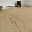 MCCOVER - Sol vinyle SPC clipsable 5,85 m² chêne clair - Sous couche intégrée, usure 0,5 mm Chêne clair - vignette