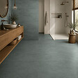 MCCOVER - Dalle SPC clipsable sol et mur 31,62 m² béton ciré - 305 x 610 mm, usure 0,5 mm Béton ciré - vignette