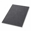 MCCOVER - Dalle SPC clipsable sol et mur 11,16 m² pierre noire - 305 x 610 mm, usure 0,5 mm Pierre noire - vignette