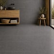 MCCOVER - Dalle SPC clipsable sol et mur 11,16 m² pierre noire - 305 x 610 mm, usure 0,5 mm Pierre noire - vignette