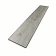 MCCOVER - Sol vinyle SPC clipsable 5,85 m² chêne gris - Sous couche intégrée, usure 0,5 mm Chêne gris - vignette