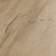 MCCOVER - Sol vinyle SPC clipsable 50,7 m² chêne clair - Sous couche intégrée, usure 0,5 mm Chêne clair - vignette
