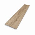 MCCOVER - Sol vinyle SPC clipsable 11,7 m² chêne clair - Sous couche intégrée, usure 0,5 mm Chêne clair - vignette