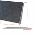 MCCOVER - Dalle SPC clipsable sol et mur 20,46 m² pierre noire - 305 x 610 mm, usure 0,5 mm Pierre noire - vignette