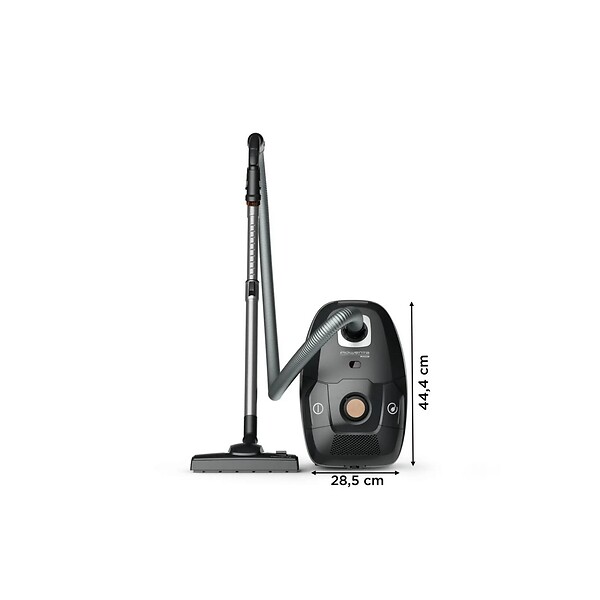 ROWENTA - Aspirateur Traineau 400w 64dba - RO6180EA - large
