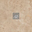 RO'MA NATURE - Receveur de douche extra plat Travertin Beige Clair 120x90x3 cm - vignette