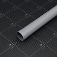 MON MARCHE DECO - Tuyau de Descente 80 mm - Long. 1,90 m - Gris - vignette