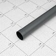 MON MARCHE DECO - Tuyau de Descente 80 mm - Long. 1,90 m - Anthracite - vignette