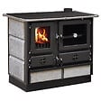 INTERSTOVES - Cuisinière à bois MAGNUM MBS en fonte | Sortie côté droit - - vignette