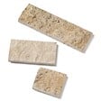 RO'MA NATURE - Brique de parement Travertin Beige Nuancé LLx10 cm (lot de 1 m²) - vignette