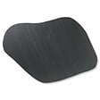 RO'MA NATURE - Pas japonais Irrégulier Ardoise Noire 20-80x2-4 cm (lot de 20) - vignette
