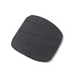 RO'MA NATURE - Pas japonais Irrégulier Ardoise Noire 30-40x2-4 cm (lot de 5) - vignette