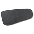 RO'MA NATURE - Pas japonais Irrégulier Ardoise Noire 30-40x2-4 cm (lot de 5) - vignette