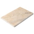 RO'MA NATURE - Pas japonais Rectangle Travertin Beige Nuancé 61x40,6x3 cm (à l'unité) - vignette