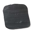 RO'MA NATURE - Pas japonais Irrégulier Ardoise Noire 30-40x2-4 cm (lot de 15) - vignette