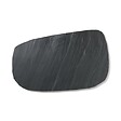 RO'MA NATURE - Pas japonais Irrégulier Ardoise Noire 20-80x2-4 cm (lot de 5) - vignette