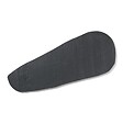 RO'MA NATURE - Pas japonais Irrégulier Ardoise Noire 20-80x2-4 cm (lot de 5) - vignette
