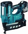 MAKITA - Cloueur sans fil 18V LXT 16 Ga 25 - 64 mm -  - avec 2 batteries 18v 5.0Ah - chargeur - MakPac - DBN600RTJ - vignette
