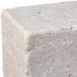 RO'MA NATURE - Bordure de jardin Pierre d'Egypte Beige 50x8x8 cm (lot de 40 bordures soit 20 mètres) - vignette