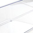 5 FIVE SIMPLY SMART - Organiseur de tiroir 4 pièces transparent - vignette