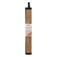 5 FIVE SIMPLY SMART - Tapis de bain texturé Stemy 50x80cm noir - vignette