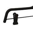 5 FIVE SIMPLY SMART - 2 cintres Hang'Clip L.37,5cm noir - vignette