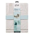 5 FIVE SIMPLY SMART - Housse de rangement Dressy Plus L.40,5cm beige - vignette