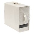5 FIVE SIMPLY SMART - Housse de rangement Dressy Plus L.40,5cm beige - vignette