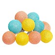 ATMOSPHERA - Guirlande LED à piles 10 boules - vignette