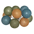 ATMOSPHERA - Guirlande LED à piles 10 boules - vignette