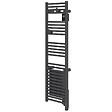 ATLANTIC - Sèche serviettes Doris Néo Atlantic - 300W - Anthracite - vignette