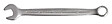 KS TOOLS - KS TOOLS - Clé mixte, 7 mm - 922.0007 - vignette