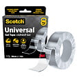 3M SCOTCH - Adhésif double face universel en gel transparent 1.5m x 30mm - vignette