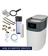 APIC - Adoucisseur d'eau Apic Doris 12L avec Accessoires + Mise en Service Gratuite - vignette