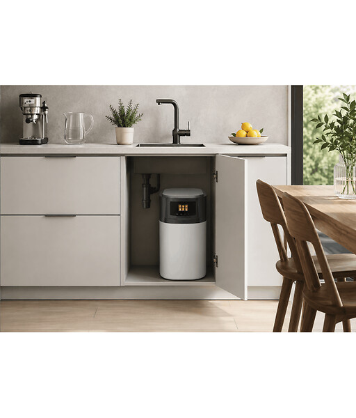 APIC - Adoucisseur d'eau Apic Doris 12L avec Accessoires + Mise en Service Gratuite - large