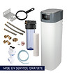 APIC - Adoucisseur d'eau Apic Nérée 25L avec Accessoires + Mise en Service Gratuite - vignette