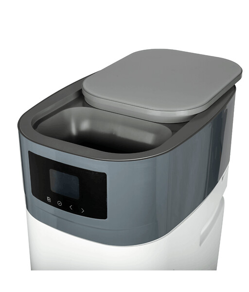 APIC - Adoucisseur d'eau Apic Nérée 25L avec Accessoires + Mise en Service Gratuite - large