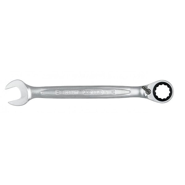 KS TOOLS - KS TOOLS - Clé mixte à cliquet réversible Chrome Plus 72 dents 22 mm - 503.4622 - large