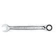 KS TOOLS - KS TOOLS - Clé mixte à cliquet réversible Chrome Plus 72 dents 22 mm - 503.4622 - vignette