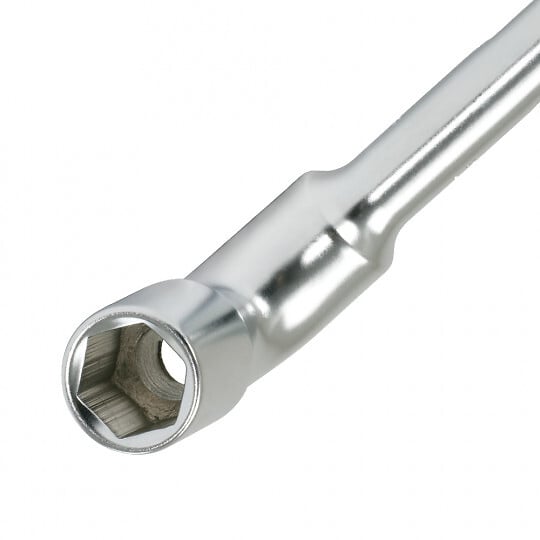 KS TOOLS - KS TOOLS - Clé mixte à cliquet réversible Chrome Plus 72 dents 22 mm - 503.4622 - large