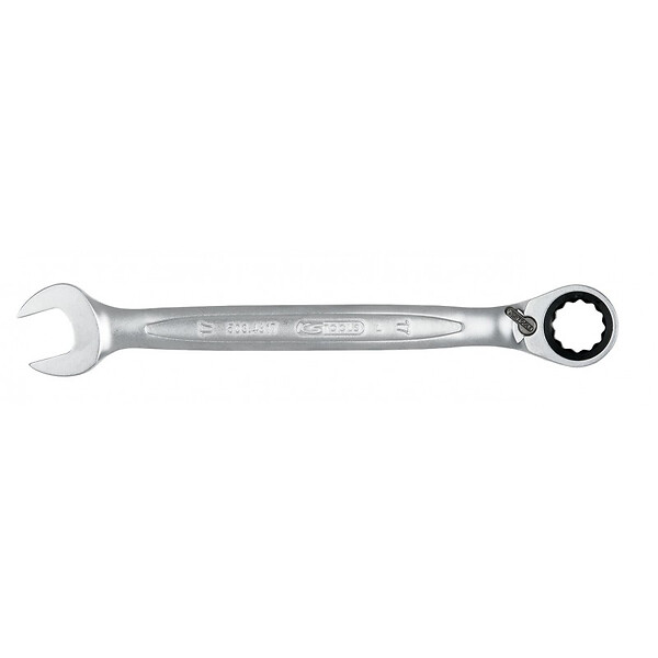KS TOOLS - KS TOOLS - Clés mixtes à cliquet réversible GEAR Plus 6mm - 503.4606 - large