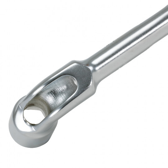 KS TOOLS - KS TOOLS - Clés mixtes à cliquet réversible GEAR Plus 6mm - 503.4606 - large