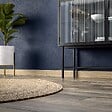 TECNOPROFILS - Plinthe MDF 2 m - Chêne Naturel - Lot de 5 - 70 x 10 mm - vignette
