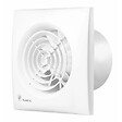 UNELVENT - Extracteur d'air intermittent SILENT 95 CDZ à détection mouvement 100 mm - vignette