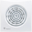 UNELVENT - Extracteur d'air intermittent SILENT 95 CDZ à détection mouvement 100 mm - vignette