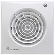 UNELVENT - Extracteur d'air intermittent SILENT 95 CDZ à détection mouvement 100 mm - vignette