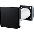 BLAUBERG - VMC double flux décentralisée BLAUBERG Vento InHome S11 | 50 m3/h - Couleur: Noir - vignette