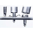 LINDAB - Boite 1000 vis auto perceuses VDPM tête hexagonale avec embout - Modèle vis: 4.2 x 13 mm - vignette